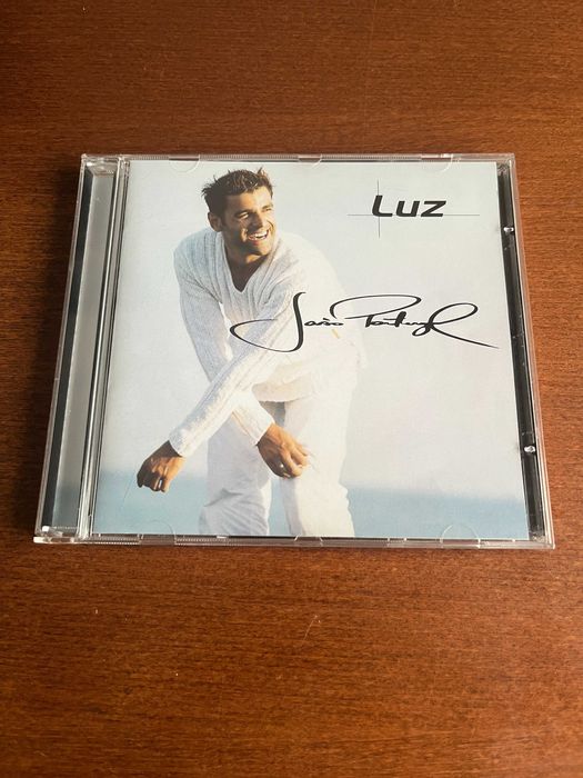 CD João Portugal - Luz