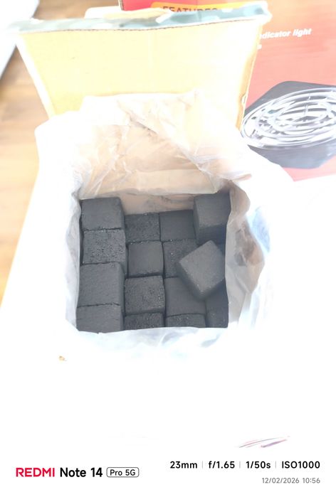 Vendo Shisha marca Hooka H2 Azulao