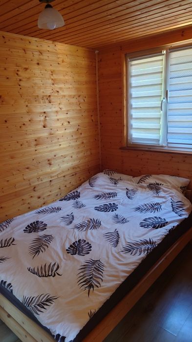 Domki letniskowe drewniane