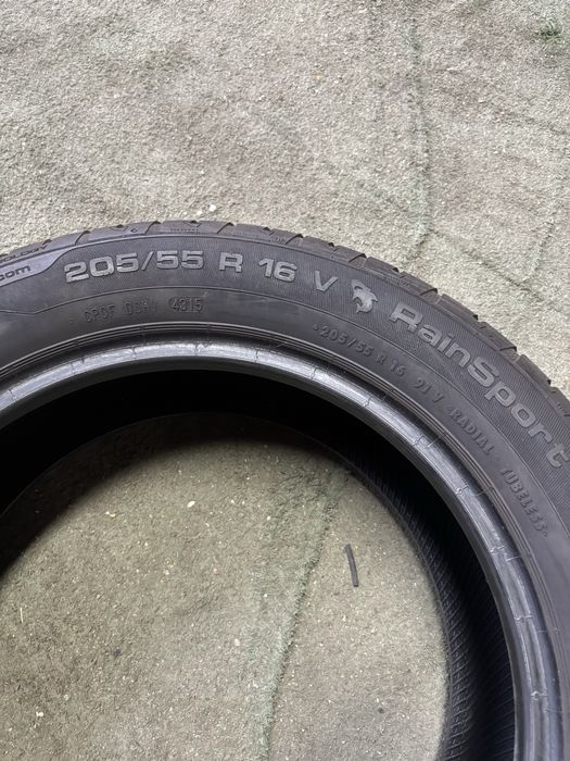 4x 205/55R16 91V UNIROYAL RAINSPORT 3 opona letnia