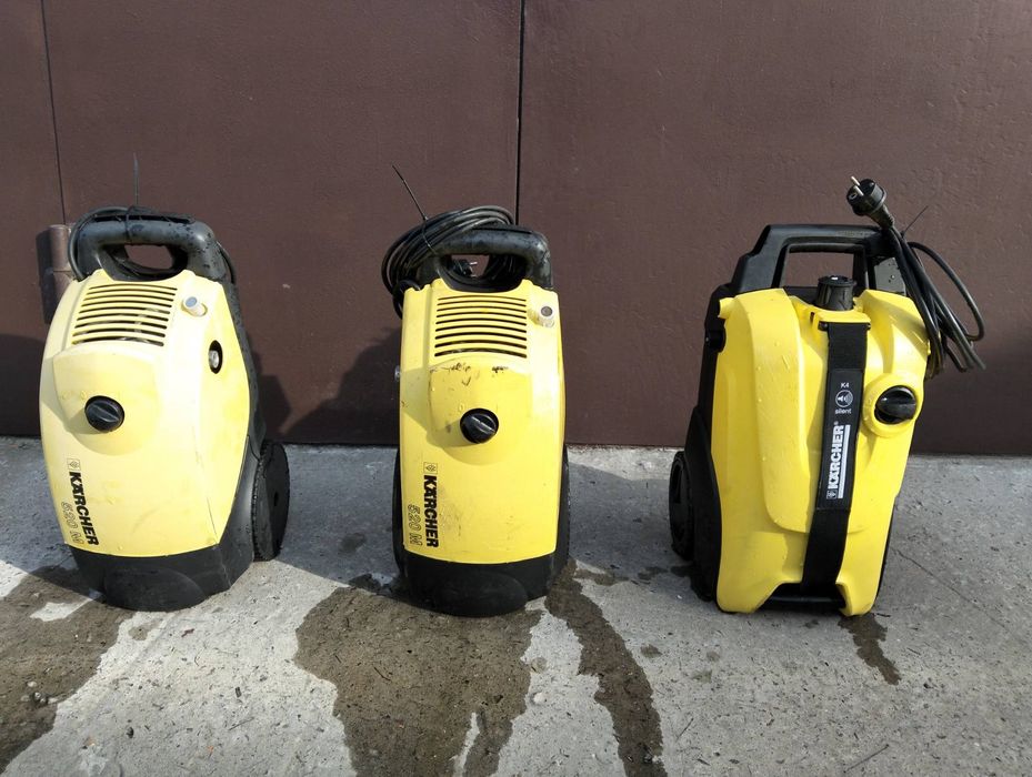 Karcher k2-к5керхер мини мойка высокого давления
