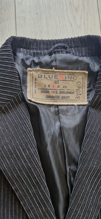 Blue Inc L.        .