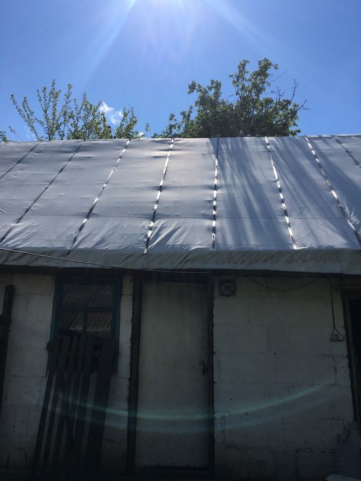 Продам баннер, б/у, (как новый) 85грн/м.кв.