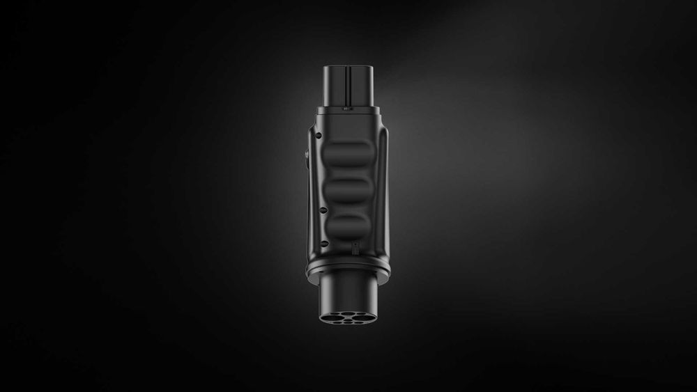 Аренда переходника CCS2 to GBT Киев