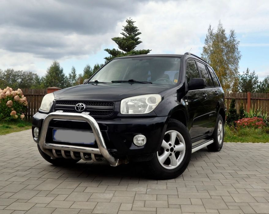 Toyota RAV-4