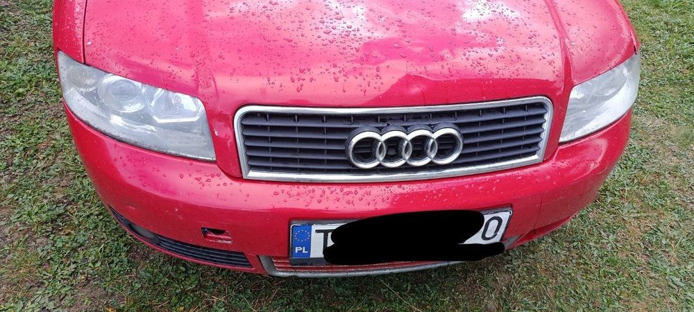 Ауді А4 Б6 1.9tdi