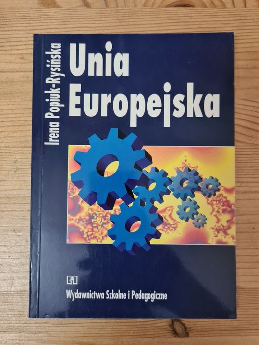 Unia Europejska - Irena Popiuk-Rysińska ~