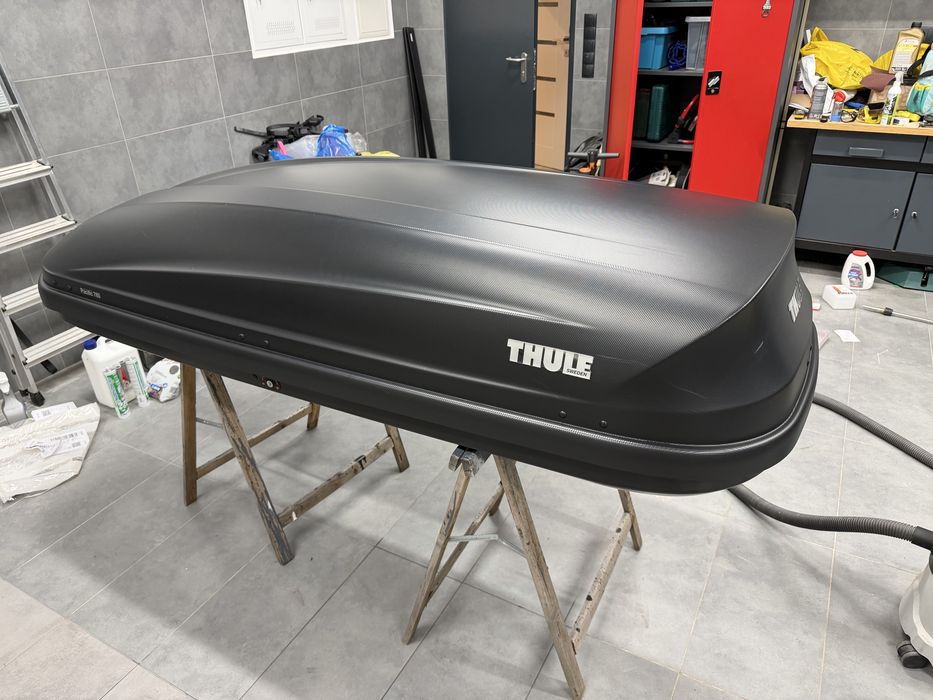 Bagażnik dachowy Box Thule Pacific 780