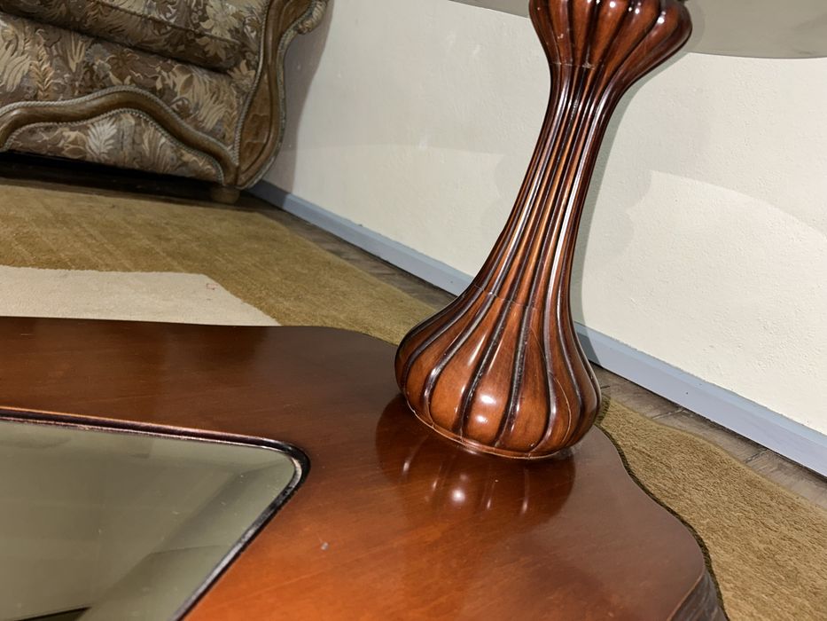 Mesa de Centro Antiga
