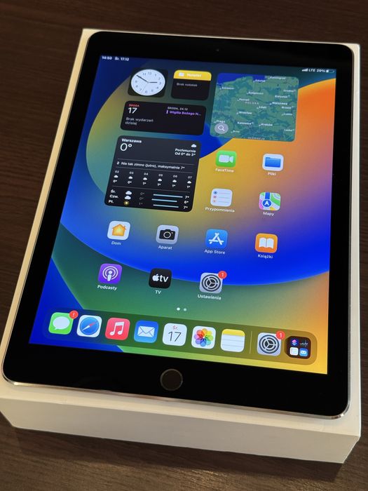 Apple iPad Pro 9,7” 32GB LTE CELLULAR Space Gray