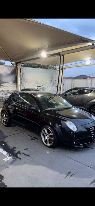 Alfa romeo Mito 1.6 (troco por volvo C30)