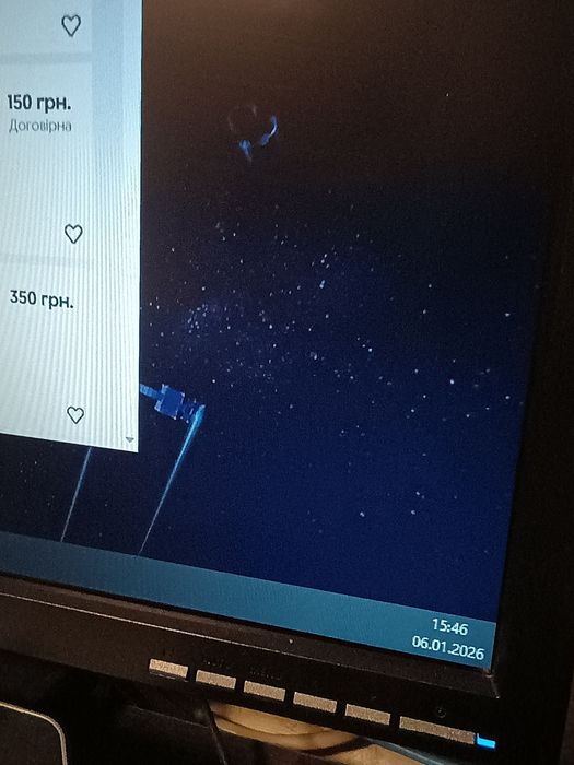 Acer V223w монітор