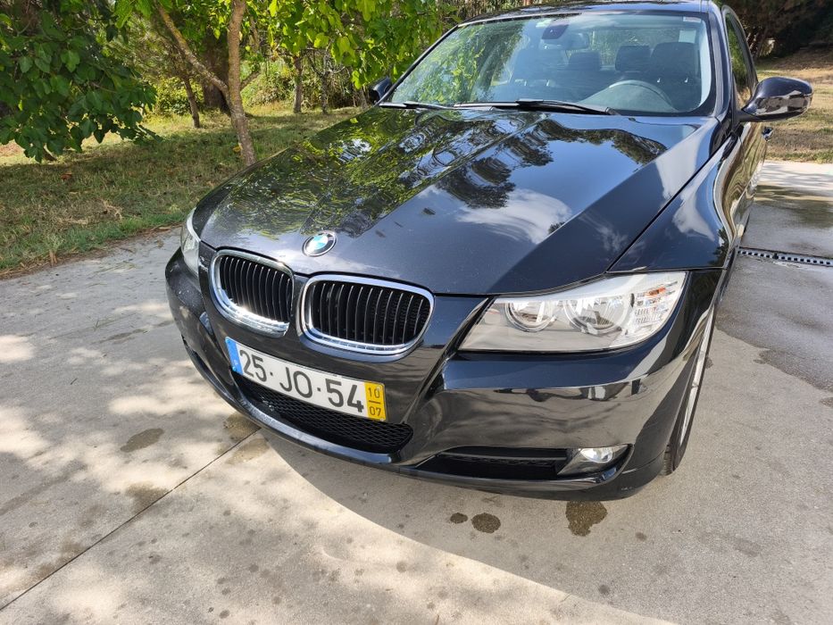 BMW E90 LCI 318d