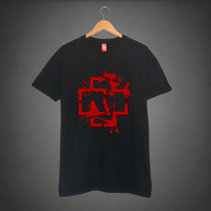 T-Shirt The Cramps / The Cult / Marilyn Manson / Rammstein