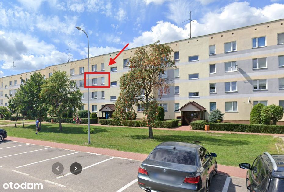 2-pokojowe mieszkanie w bloku z balkonem przy ul. Jeleńskiej