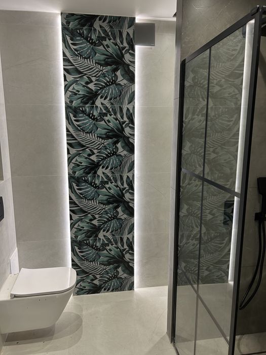 Remonty I Wykończenia Wnętrz/Usługi remontowo-wykończeniowe, płytki,