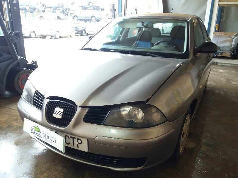 Cárter Seat Ibiza
