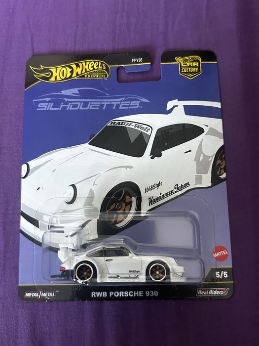 ホットウィール シルエッツ ２台セット RWB ポルシェ スカイライン Amazon | MATTEL HOTWHEELS 1:64SCALE
