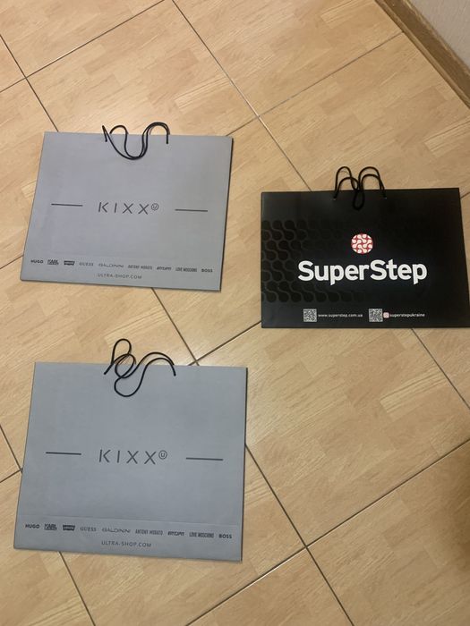 Пакеты Kixx, iPeople, superStep