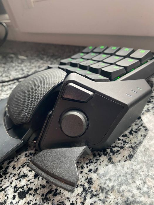 Razer Orbweaver Chroma - механічний кейпад