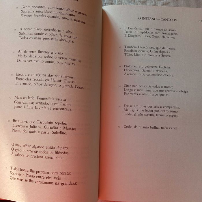 A Divina Comédia - O Inferno