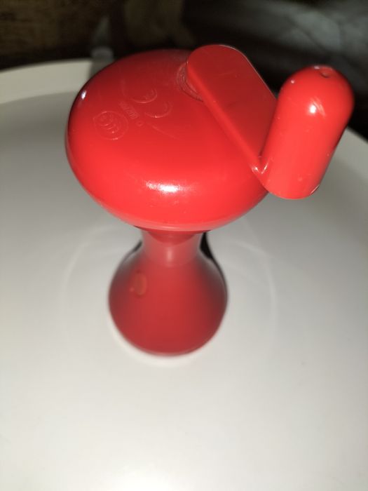 Latarka na korbkę, LED ikea Ljusa