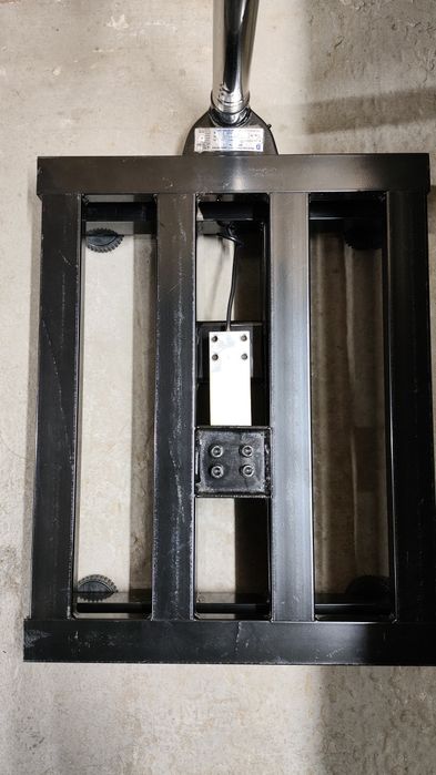 Грузовые весы 150кг