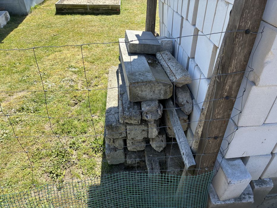 Gruz betonowy na sprzedaż