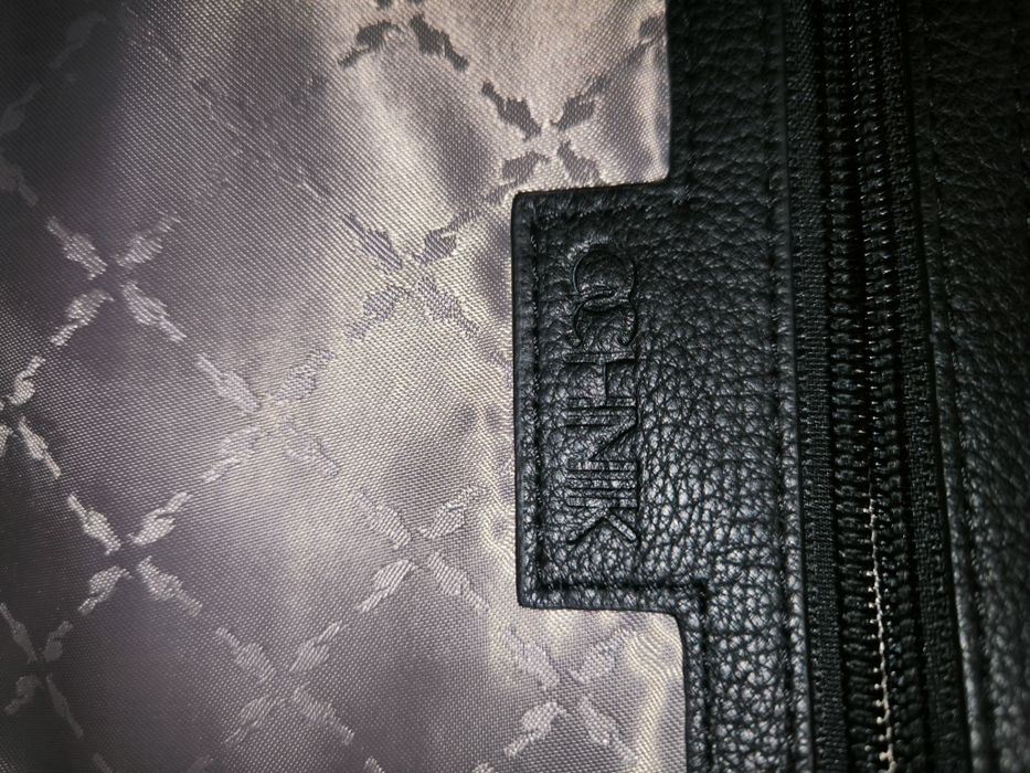 Torba skóra naturalna Ochnik