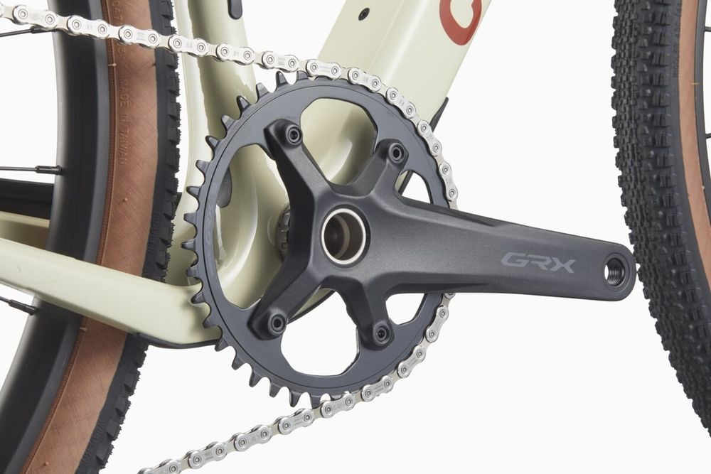 Cannondale Topstone Carbon 3 GRX x1 MRK r. ML (56) FV23 W-wa