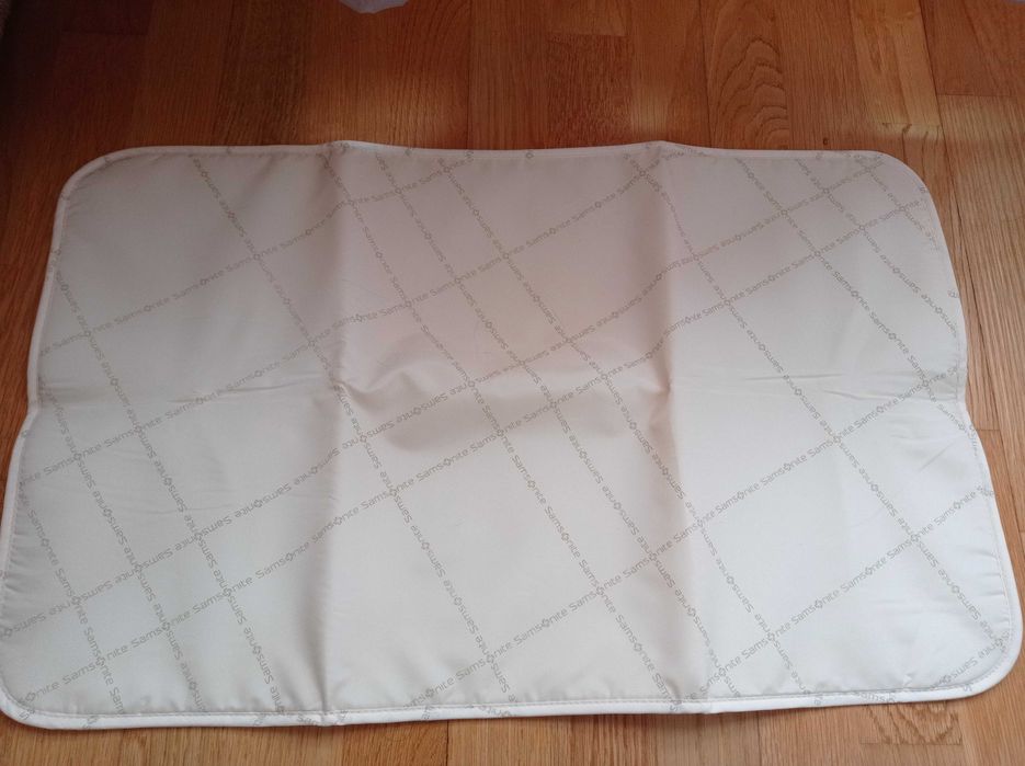 Mala Saco para mamã e Muda Fraldas Samsonite