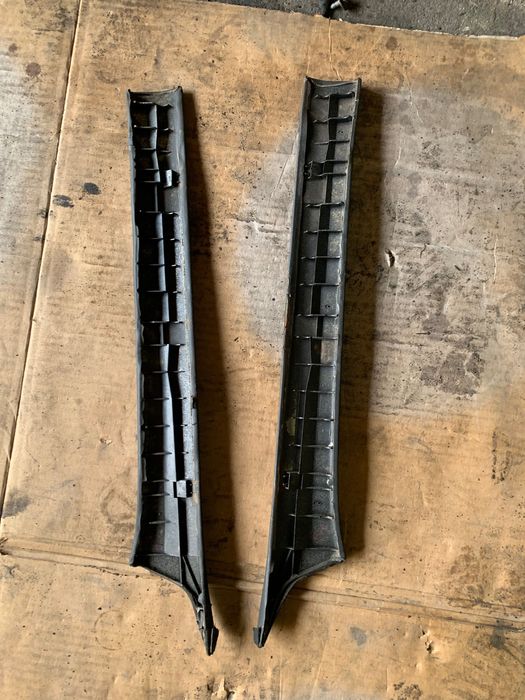 Słupki A Mercedes w124