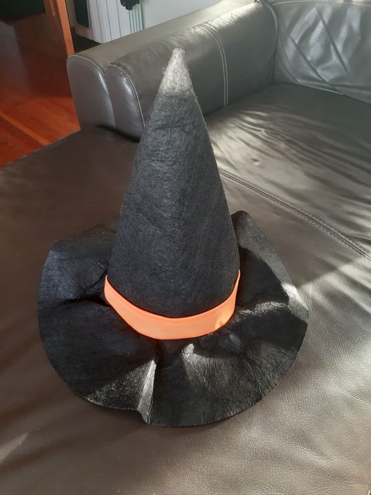 Fato Carnaval Bruxinha