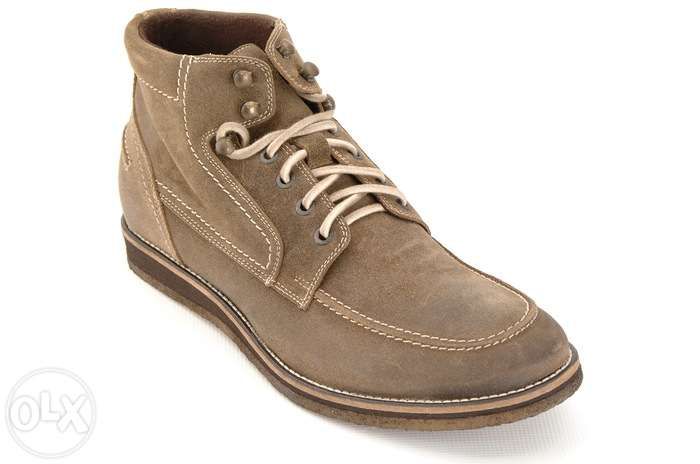 nowe buty męskie skórzane 45
