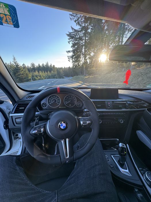 BMW F30 2.0T xDrive 2015, M-пакет находиться в Франкфурті на майні