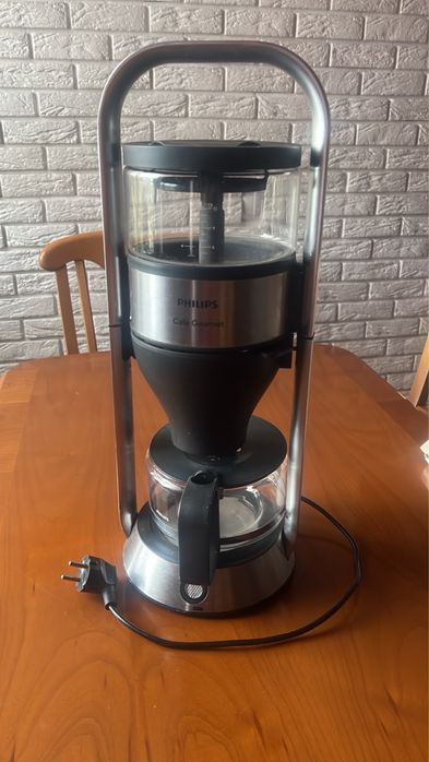 Кавоварка philips HD5413