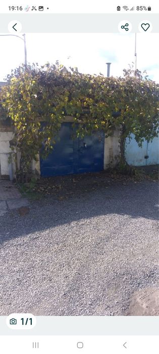 Гараж на 3 микрараене