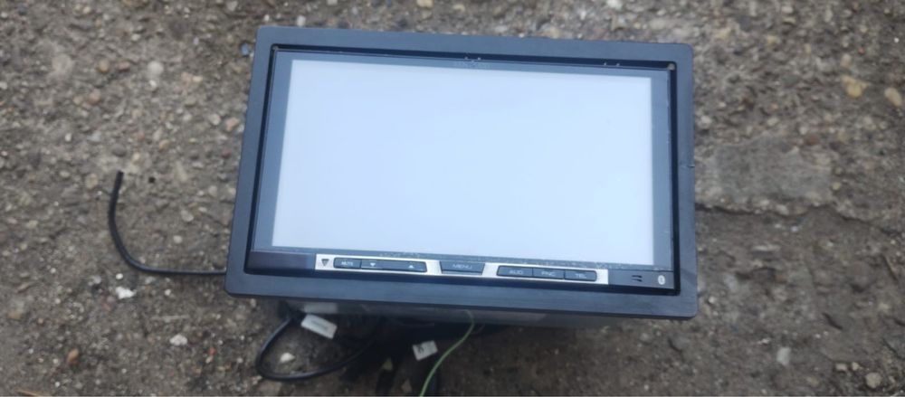 Radio KENWOOD DMX100BT 2 Din