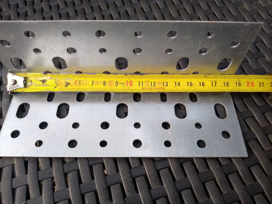 Kątowniki ciesielskie 6x18