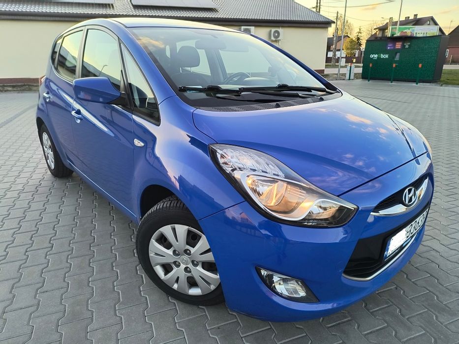 Hyundai ix20* stan bdb*
