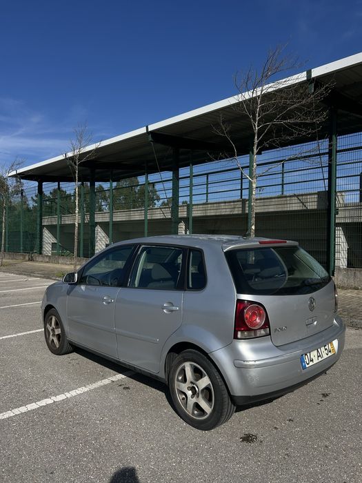 Volkswagem polo 2005