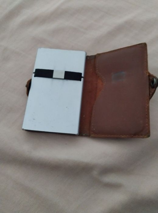 Carteira Porta-Cartões WalliM