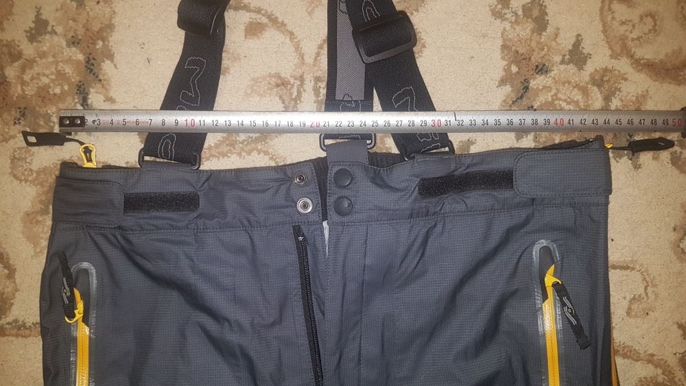 Штаны полные самосбросы мембранные МILO размер L