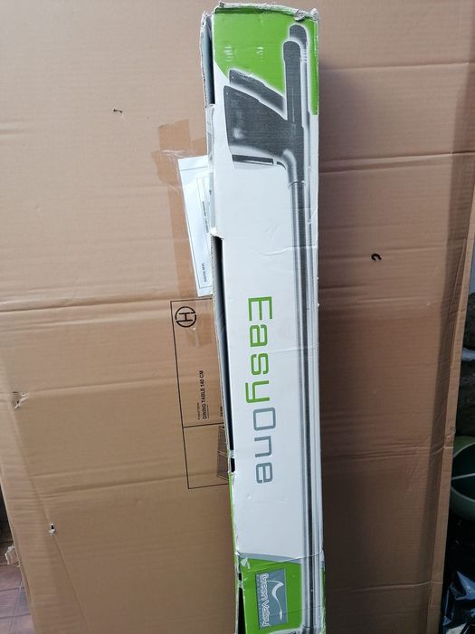 Green Valey Easy One conjunto de barras de tejadilho  em aço Novo