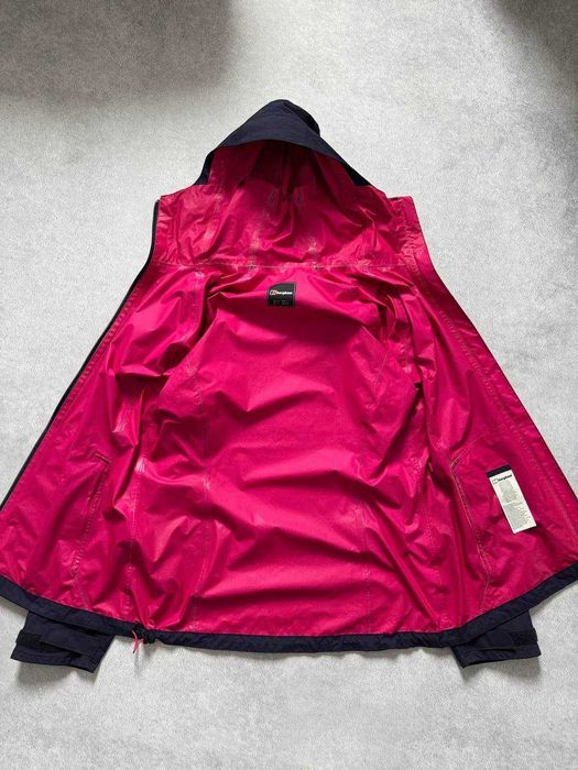 Вітровка дощовик Berghaus Hydroshell