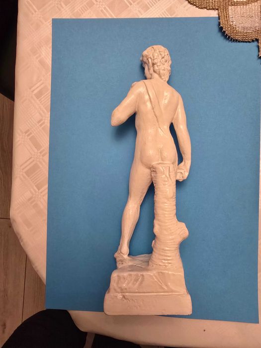Figurka Dawida replika rzeźby Michała Anioła