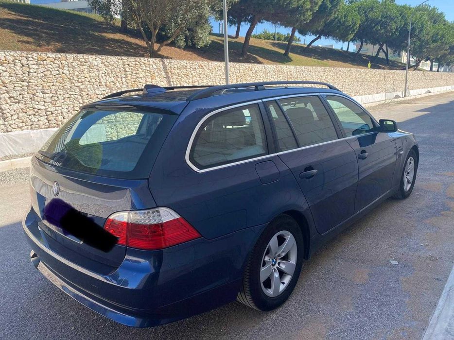 BMW 520D Turing Luxury Line