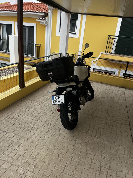 Himalayan 450 NOVA
