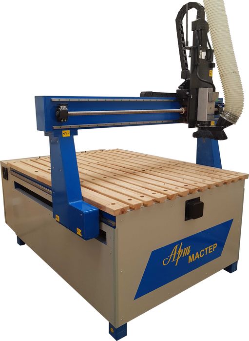 Фрезерний станок з ЧПУ Артмастер 1009 / 1212
