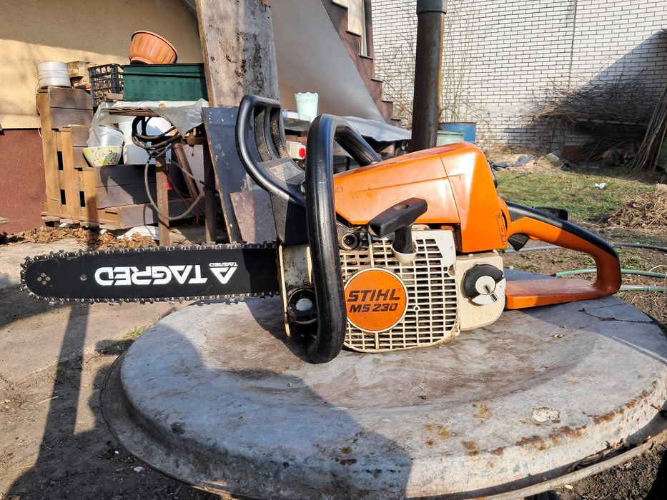 Piła spalinowa Stihl MS 230